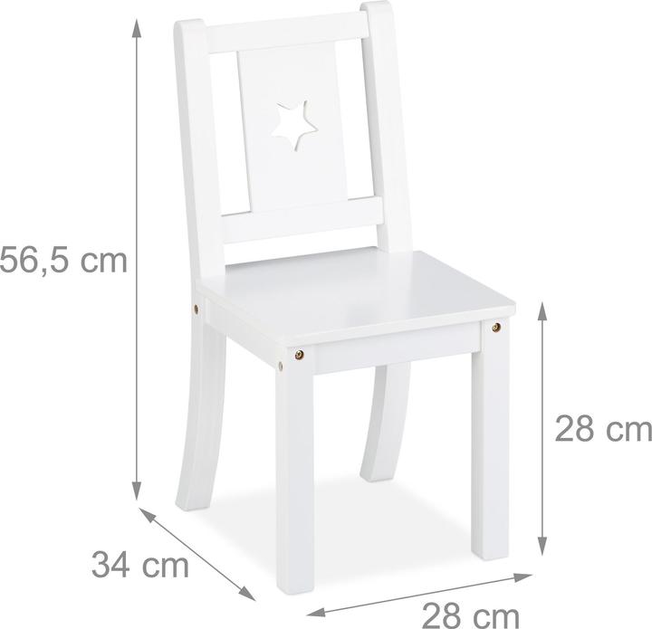 Image du produit Relaxdays Groupe de sièges pour enfants (Groupe de sièges pour enfants)
