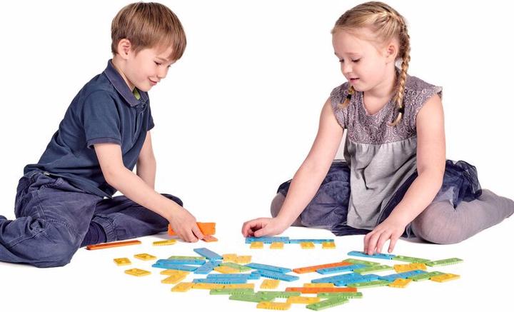 Actual product image Newmero Big Pack (School Set) (English, French, German, Swedish, Danish)