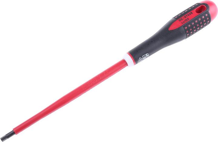 Actual product image Bahco 4mm Hexagon Head 1000V Screwdriver (hexagon)