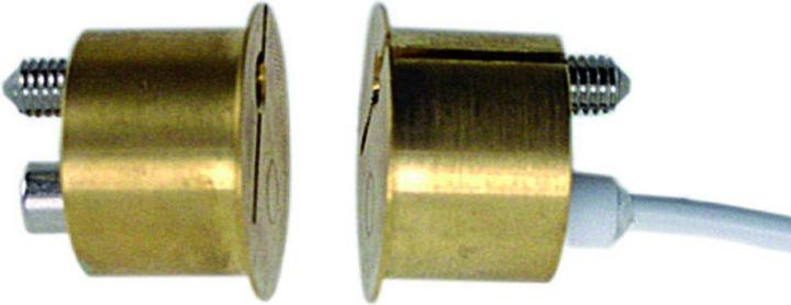 Image du produit Assa Abloy Contact magnétique DMCM-20 Z avec boucle anti-sabotage de type Z