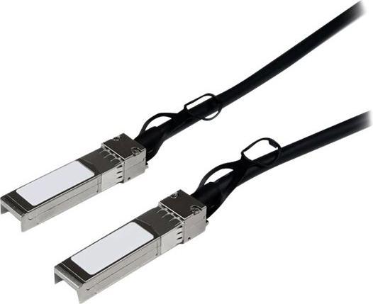 Produktbild StarTech Cisco kompatibles SFP+ Twinax Kabel 3m - 10GBASE-CU SFP+ Direct Attach Kabel - passiv - 10Gigabit...