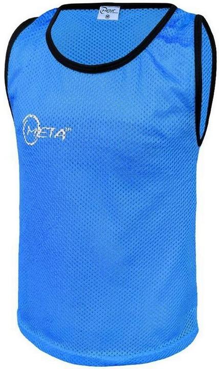 Meta-tu-Victoria Leibchen XL Blau, Detailfarbe: Blau, Produkttyp