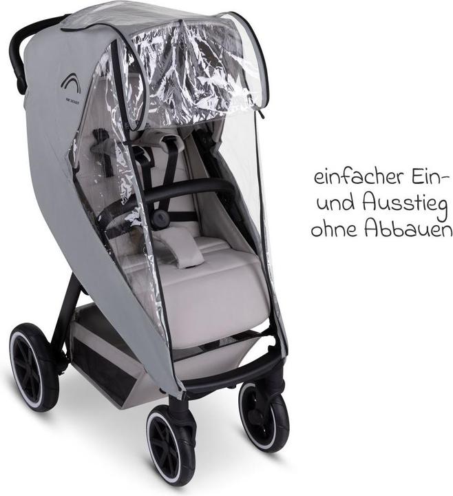 Produktbild ABC Design 4 Seasons Regenschutz
