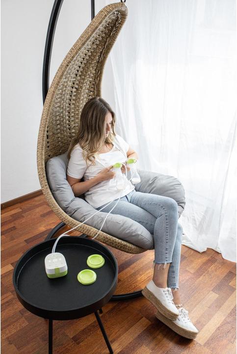 Produktbild Ardo Alyssa Elektrische Doppelmilchpumpe