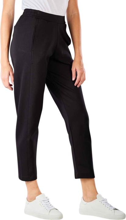 Actual product image Armedangels Magdaa Pants Jersey black (L)