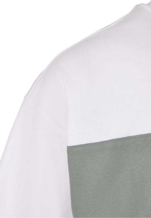 Actual product image Urban Classics Big Double Pocket Tee (M)