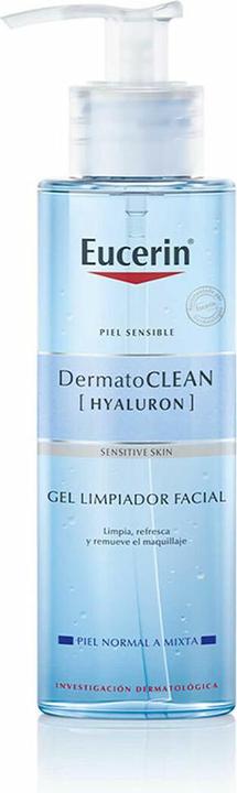 Eucerin DermatoCLEAN (Gel, 200 ml)