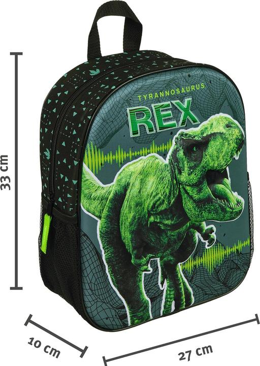 Actual product image Undercover Jurassic World 3D Backpack (7 l)