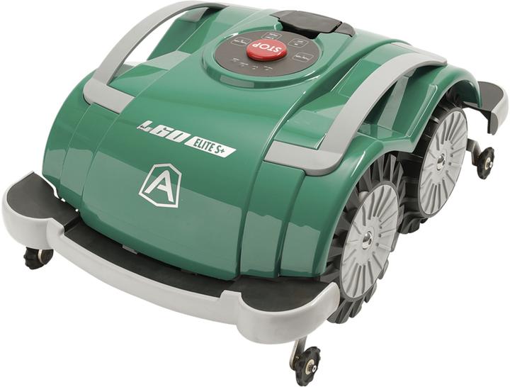 Immagine prodotto Ambrogio L60 Elite S+ (400 m², Senza filo di confine)