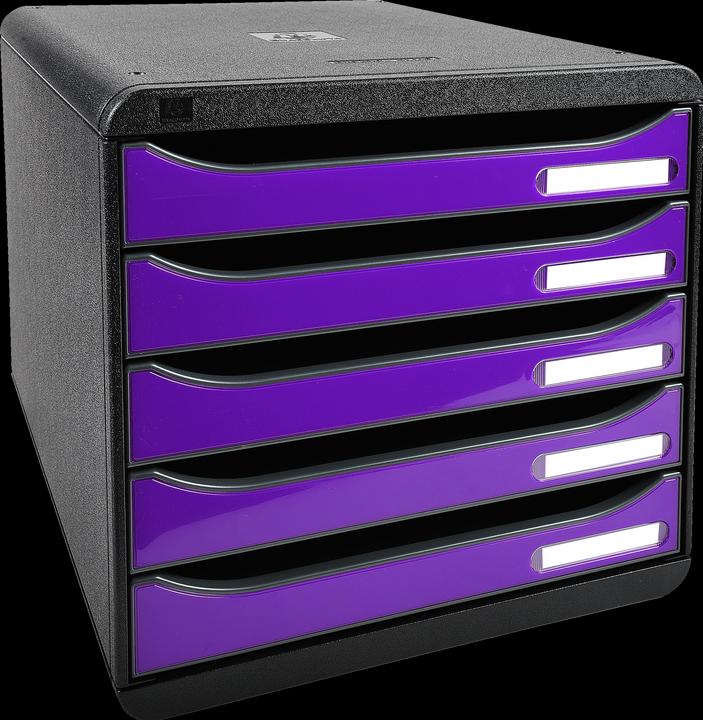 Noir, Violet