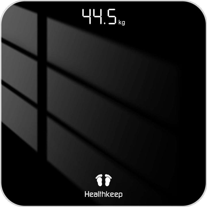 Image du produit Healthkeep Körperwaage mit Hochpräzisions-Sensoren (180 kg)