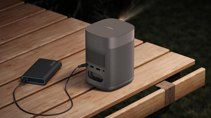 Actual product image XGIMI MoGo 2 Pro (Full HD, 400 lm, 1.2:1)