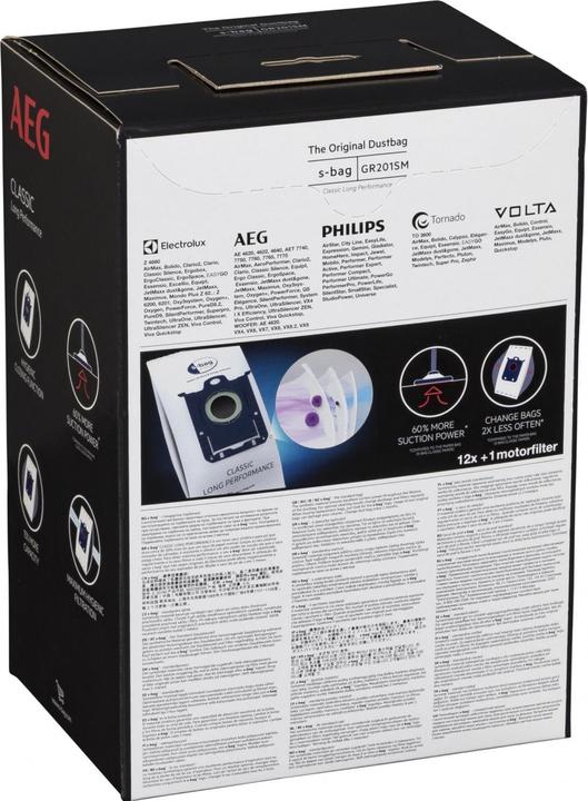Immagine prodotto AEG Classic Long Performance (1 x)
