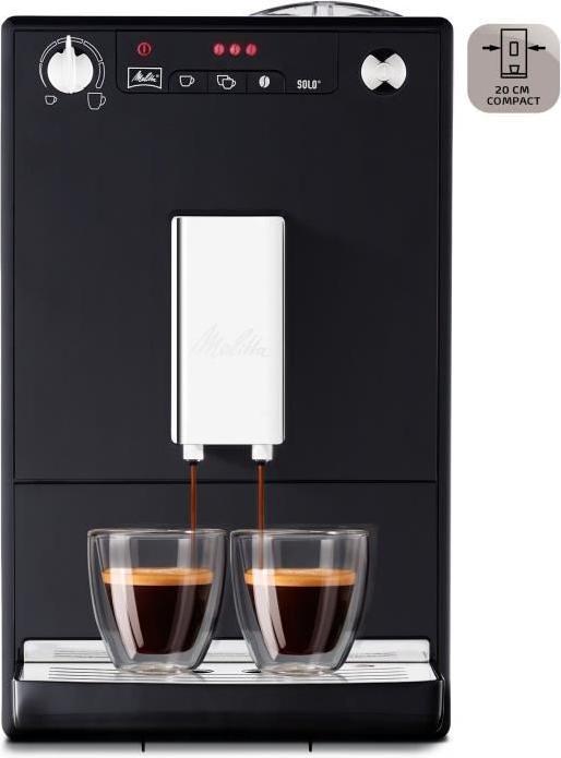 Actual product image Melitta Caffeo Solo