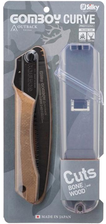 Actual product image Silky Gomboy Curve Professional