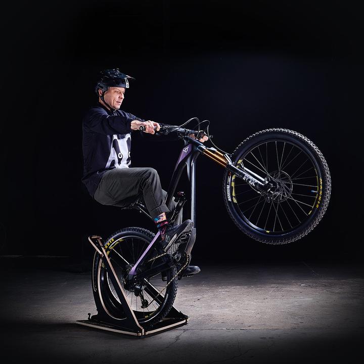 Image du produit Mtb Hopper Bike-Rampe Balance