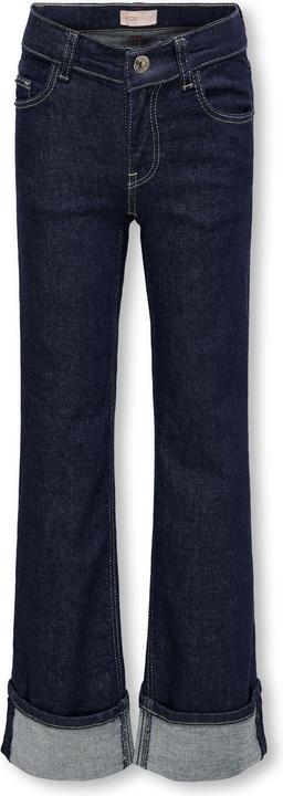 Produktbild Only KOGMERCER Weiter Beinschnitt Jeans Jeans mit weitem Bein (128)