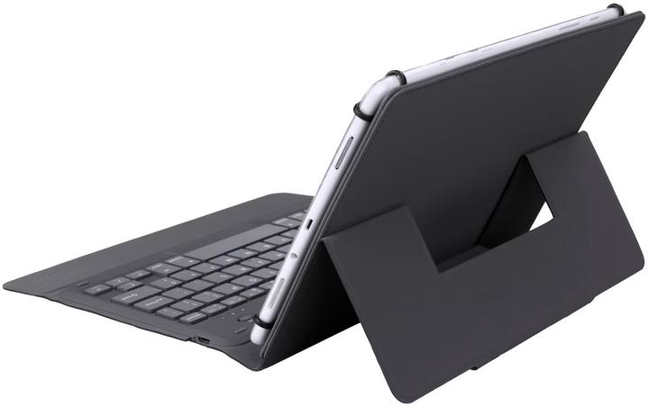Actual product image Tucano Gancio universal BT keyboard case