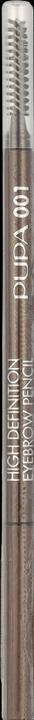 Actual product image Pupa Milano High Definition Eyebrow Pencil Blonde (Blonde)