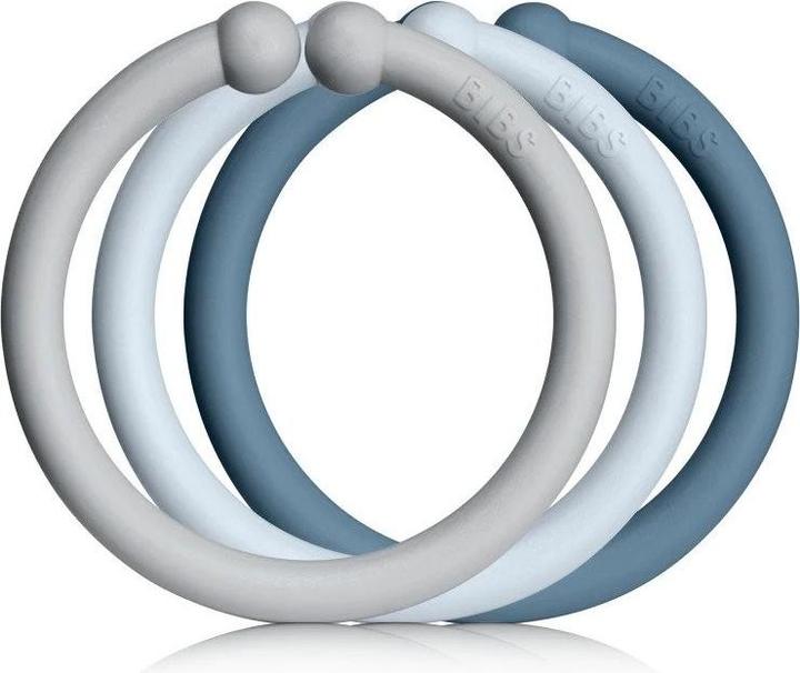 Image du produit Bibs Boucles (1 x)