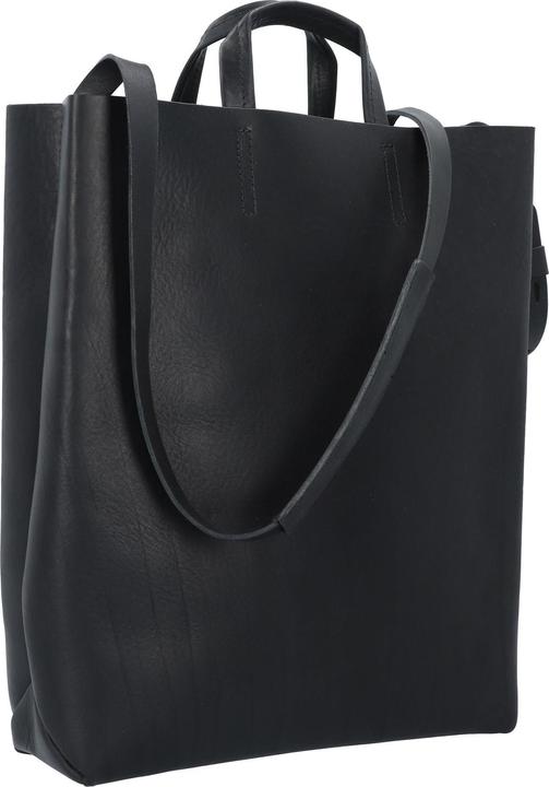 Produktbild Harolds Paperbag Shopper Tasche Leder 33 cm (13 l)