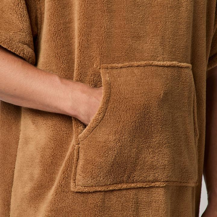 Actual product image Mystic Poncho Teddy