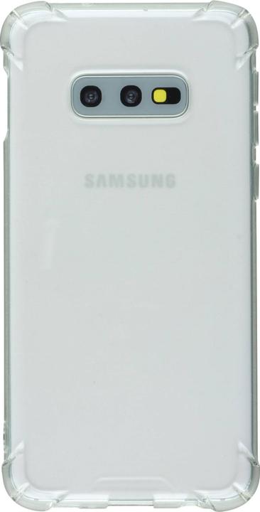 Immagine prodotto PhoneLook Cover Rubber Gel Bumper con protezione extra per gli angoli Anti-shock (Samsung Galaxy S10e)