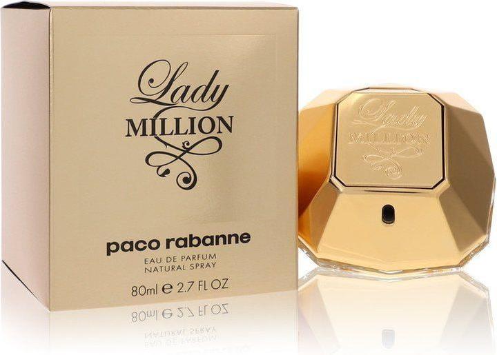 Immagine prodotto Paco Rabanne Signora Milioni (Eau de parfum, 80 ml)