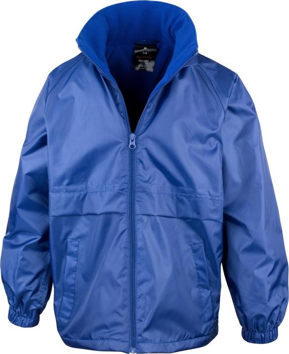 Result Clothing Jacke Gepolstert
