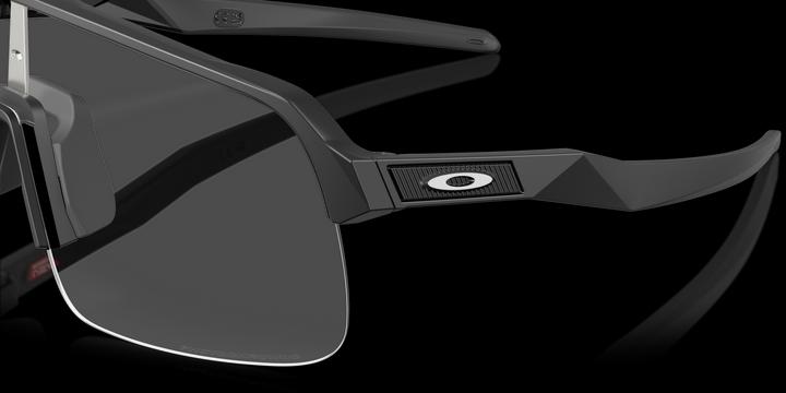 Actual product image Oakley Sutro Lite S - Radbrille (Mat Black)