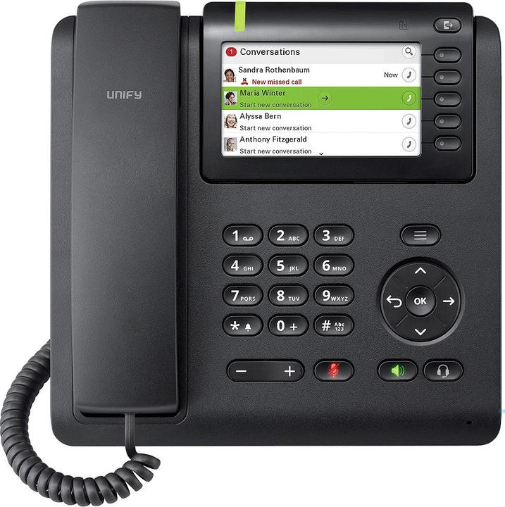 Actual product image Unify Sip Cp 600