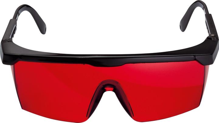 Bosch Professional Lasersichtbrille rot