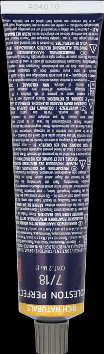 Immagine prodotto Wella Koleston - Rich Naturals 7/18 biondo medio cenere perla (7/18 biondo medio frassino perla)