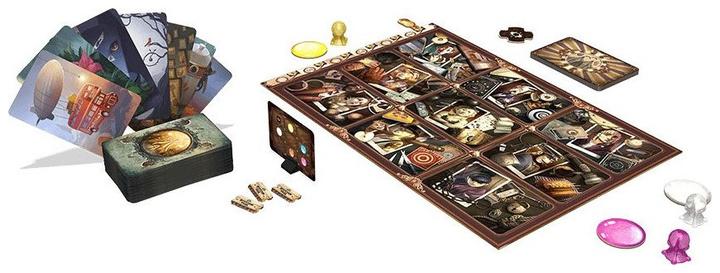 Produktbild Libellud Mysterium Park (Englisch)