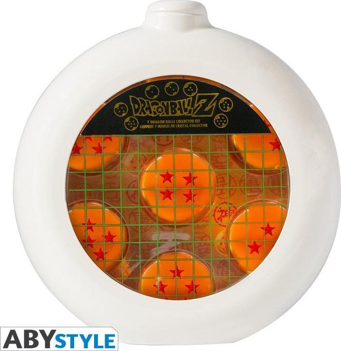 Actual product image ABYstyle Dragon Ball: Seven Dragon Balls