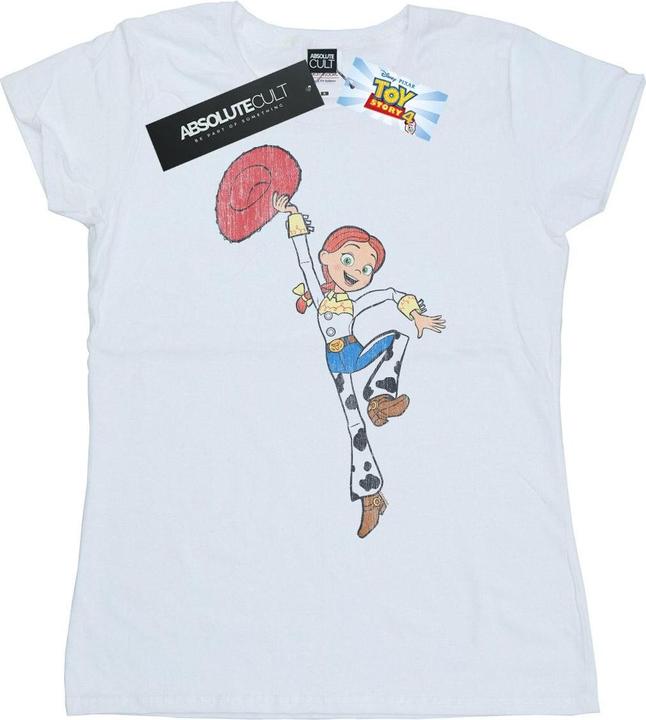 Produktbild Disney Toy Story 4 Jessie Jump Pose TShirt (XXL)