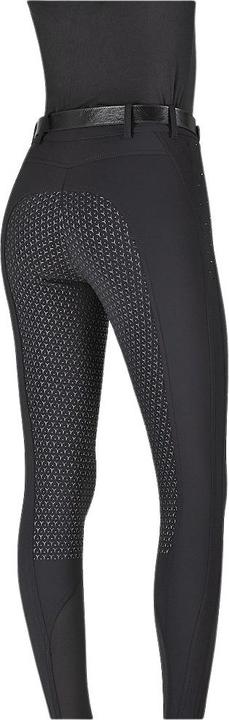 Actual product image Equiline mid grip riding pants for guestek (34)