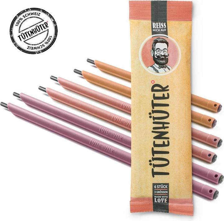Image du produit Böörds Le gardien de sac de Böörd (6 x)