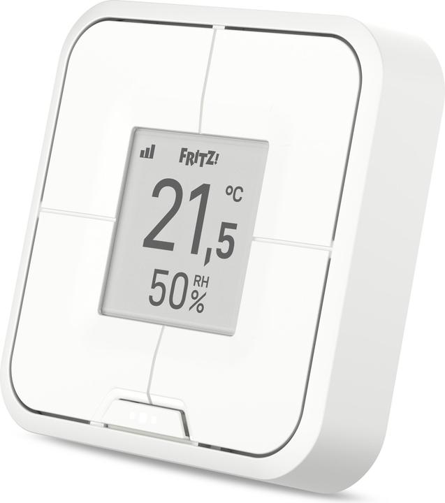 AVM FRITZ!DECT 440 International (Switch, Remote Control, Remote Control for Smart Local Network, Co (Eau de Parfum, 50 ml)