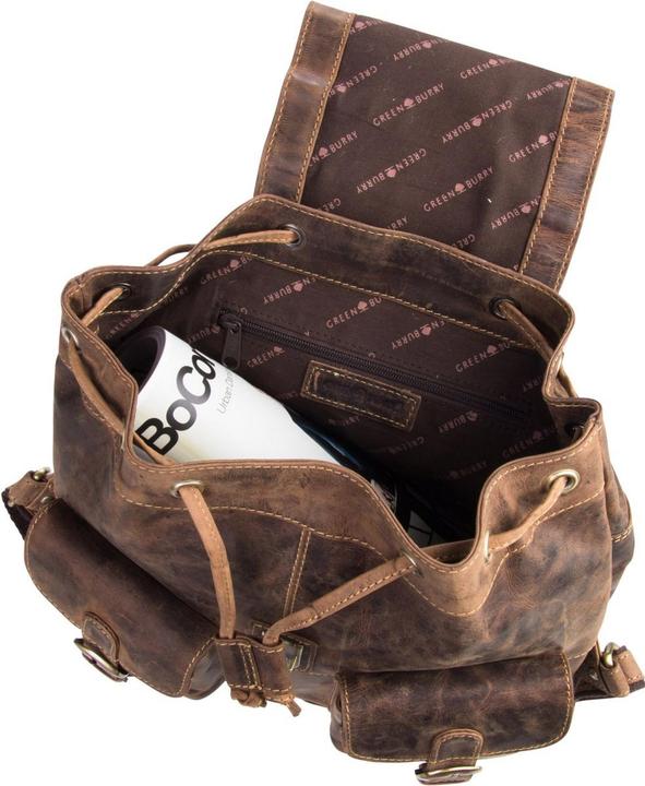 Image du produit Greenburry Sac à dos / Daypack Vintage 1711M Sac à dos medium (17 l)
