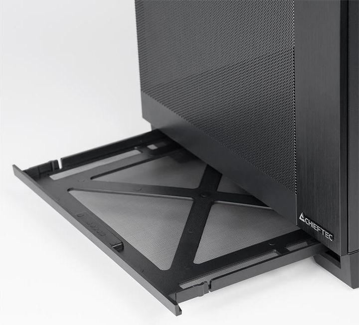 Immagine prodotto Chieftec Visio Air (mATX, ATX, Mini-ITX)