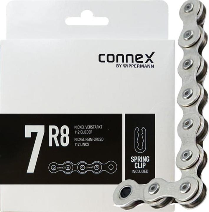 Produktbild Wippermann Connex 7R8 Kette 7-fach (7-fach)