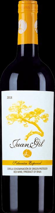 Produktbild Bodegas Juan Gil Juan Gil 4 Seleccion Especial (2021)
