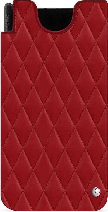 Rouge - Couture ( Nappa - Pantone #d50032 )