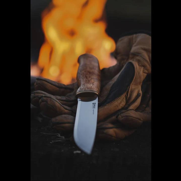 Image du produit Helle Couteau de chasse outdoor JEGERMESTER (13.50 cm)
