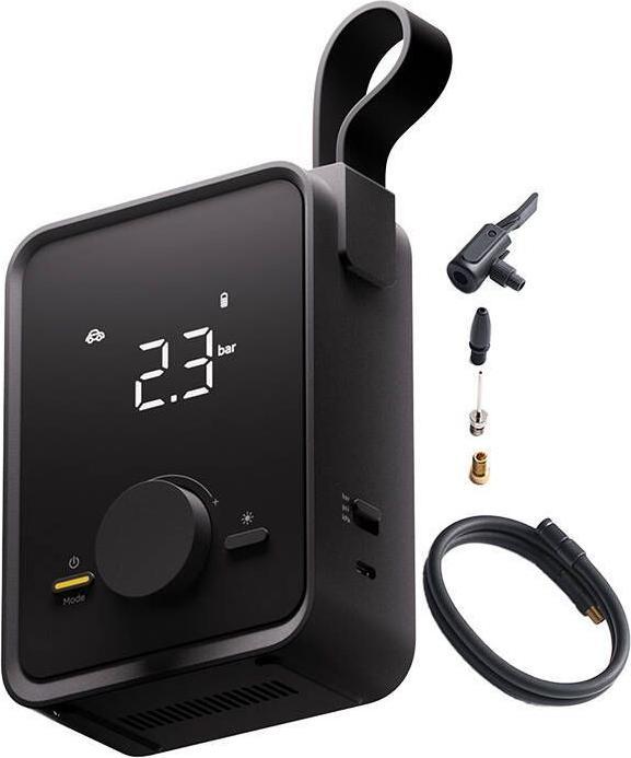 Produktbild Hoto Mini-Autokompressor Luftpumpe PRO QWCQB003 (2.30 Bar, 20.60 l)