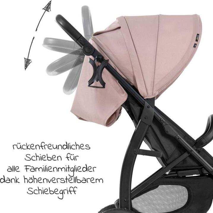 Actual product image Hauck Rapid 4D
