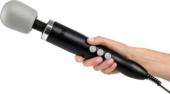 Produktbild Doxy Original Massager - Schwarz