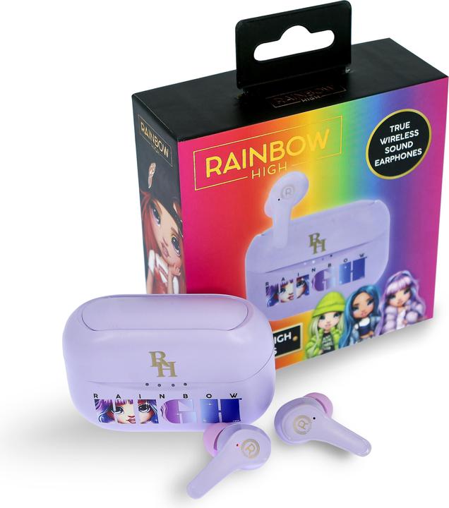 Produktbild OTL TWS Earpods - Rainbow High (RH0927)