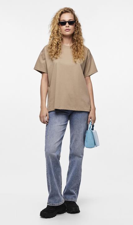 Produktbild Pieces Pcskylar Ss Oversized Tee Noos (S)